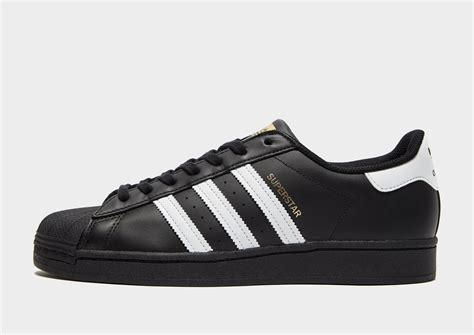 adidas originals superstar zwart|adidas superstar originals.